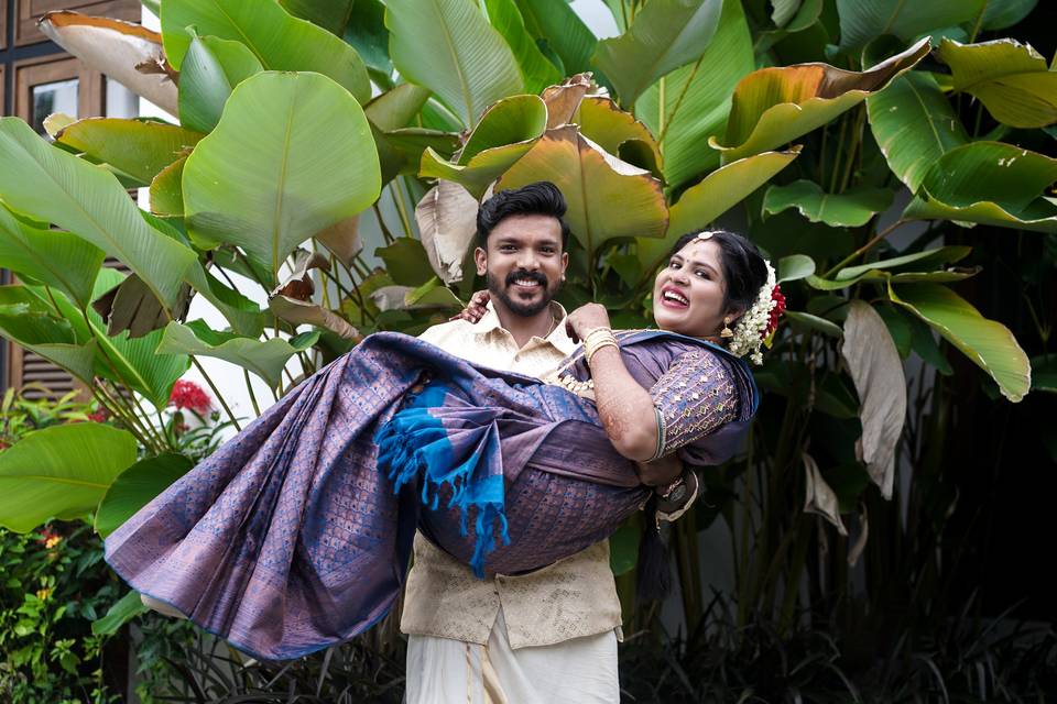 Kerala Wedding