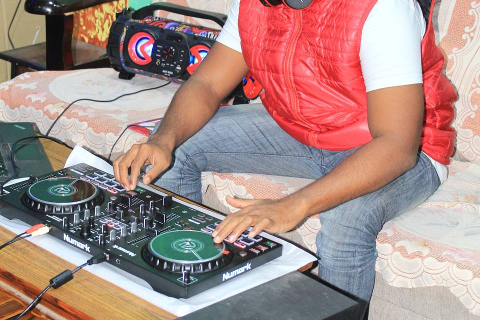 DJ Farook Khan