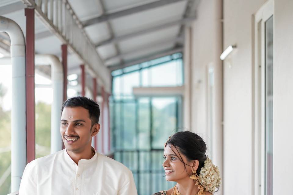 Kerala Wedding