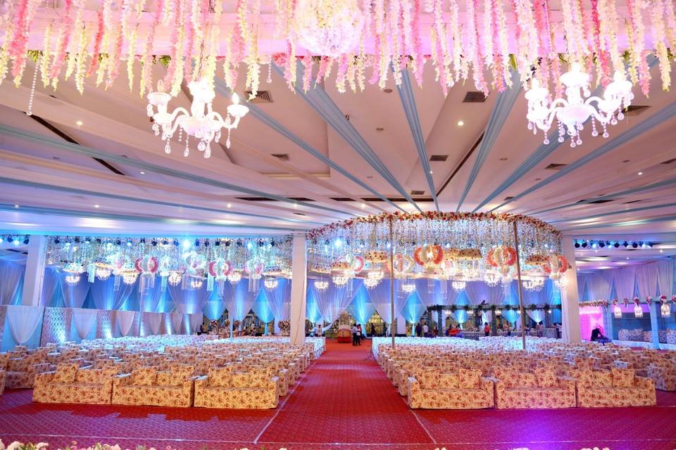 Event decor