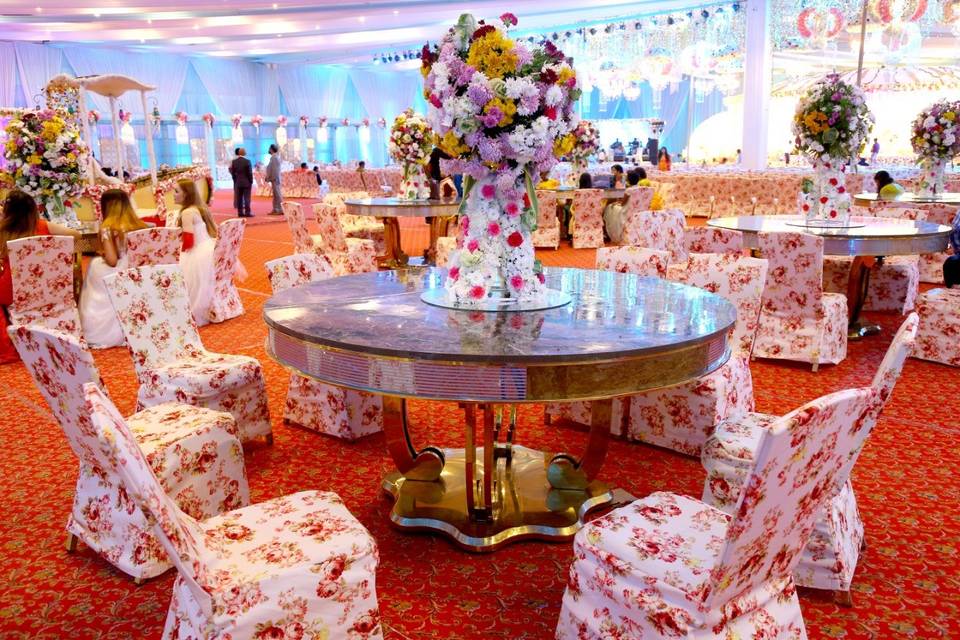 Event decor