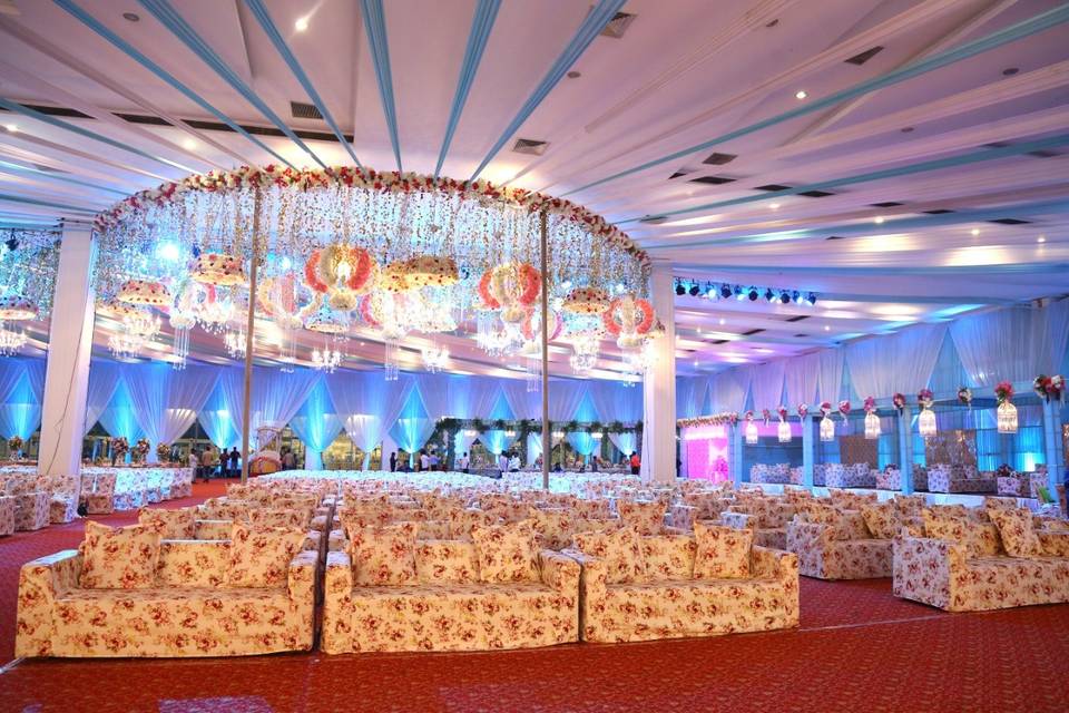 Event decor