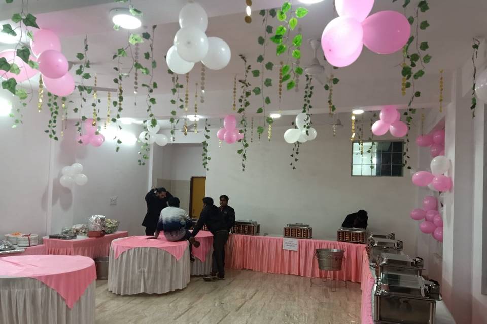 Banquet hall