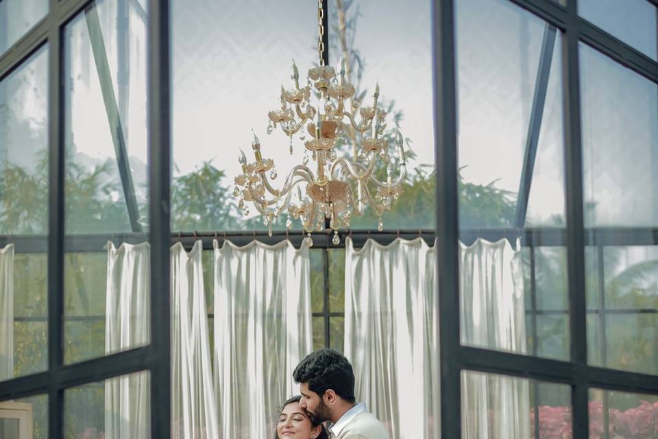 Pre-Wedding Shoot