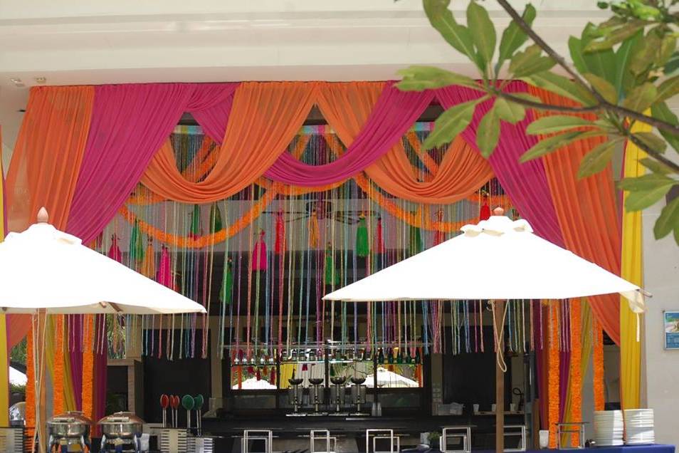 Wedding decor