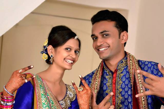 Couple shoot