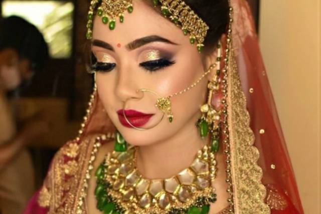Airbrush Bridal Make-Up