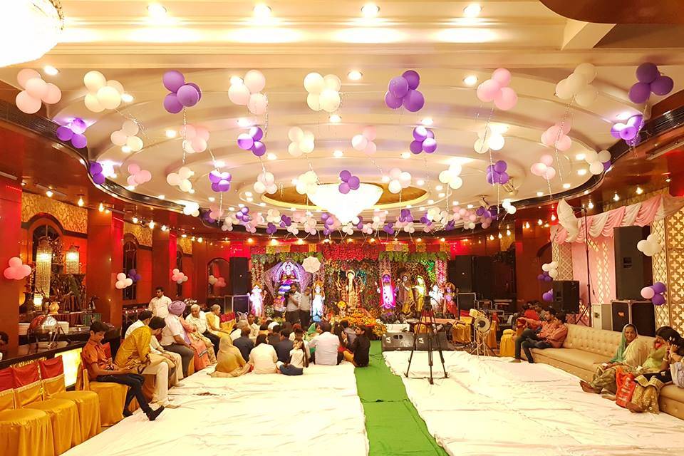 Apsara Grand Banquets