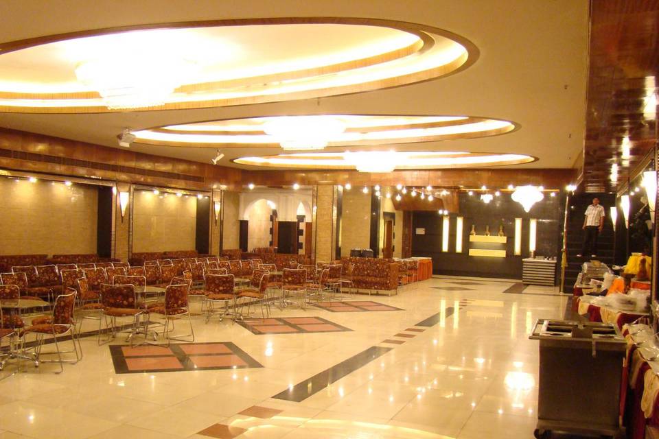 Apsara Grand Banquets