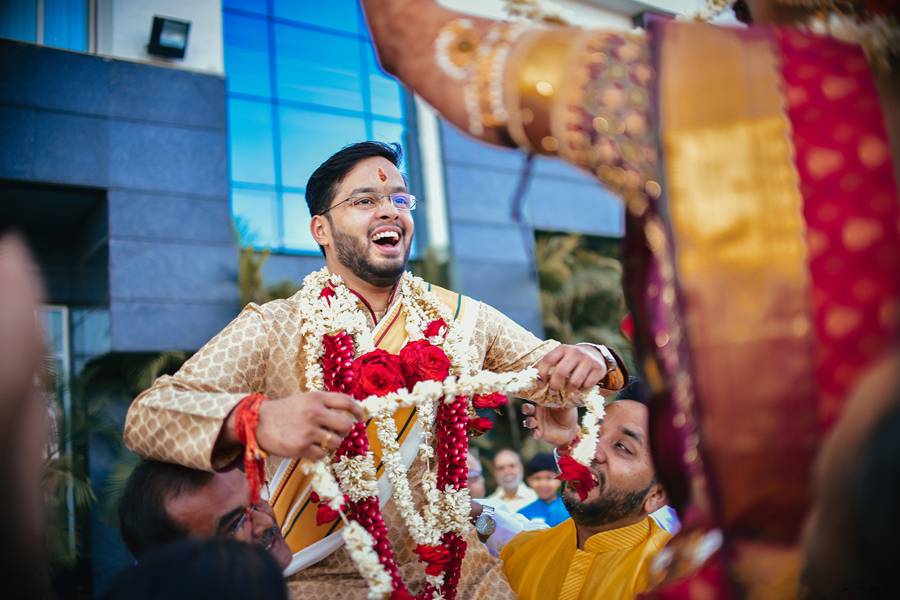 Varmala ceremony