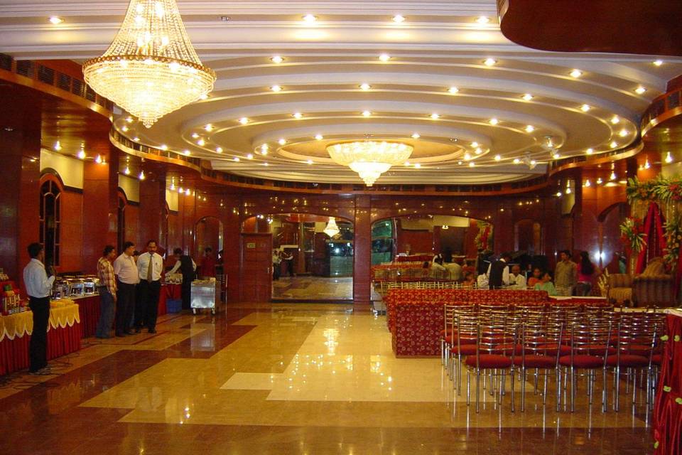 Apsara Grand Banquets