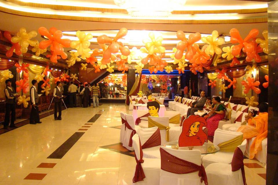 Apsara Grand Banquets