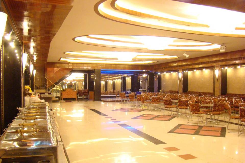 Apsara Grand Banquets