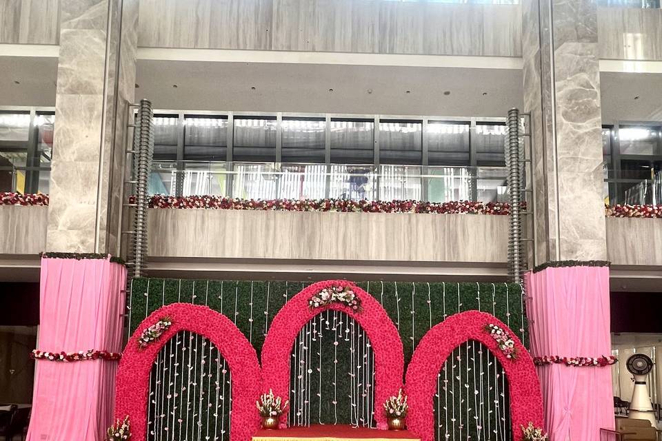 Ganesh Chaturthi Decor