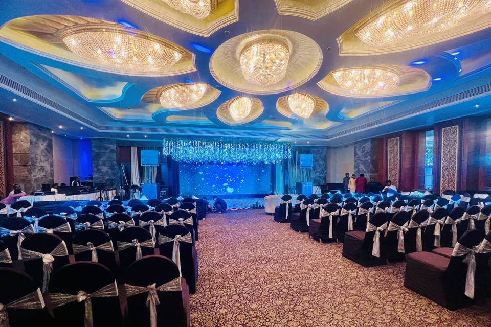 Sangeet Decor