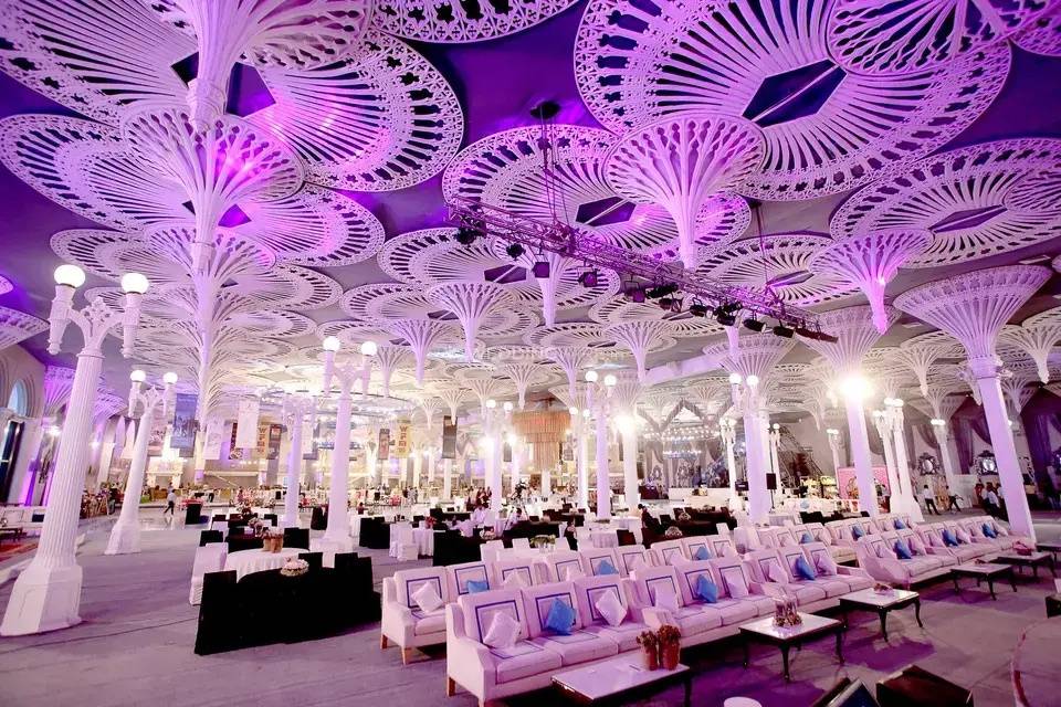 Sangeet decor