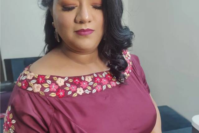 Varsha Raheja Makeup Studio