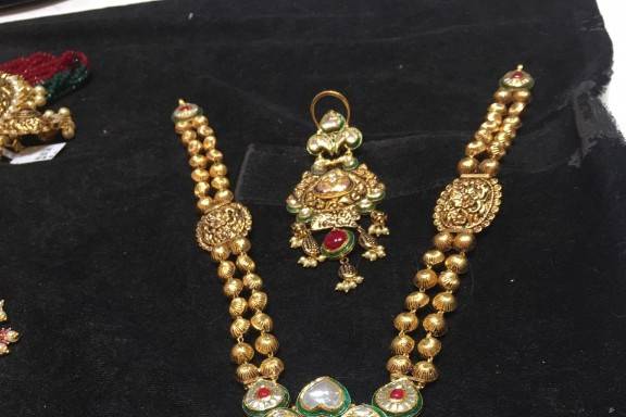 Jewellery Set