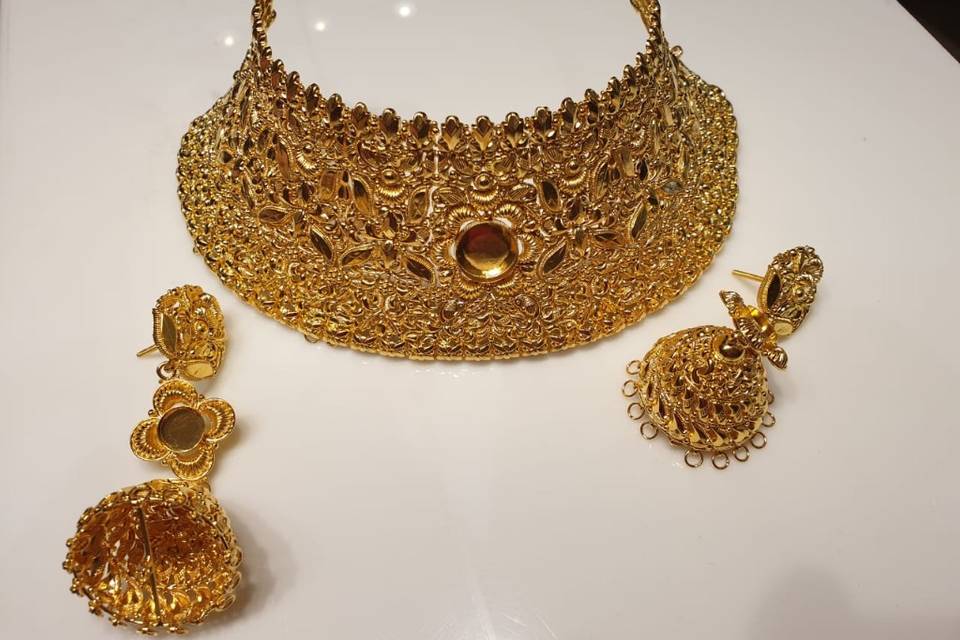 Jewellery Set