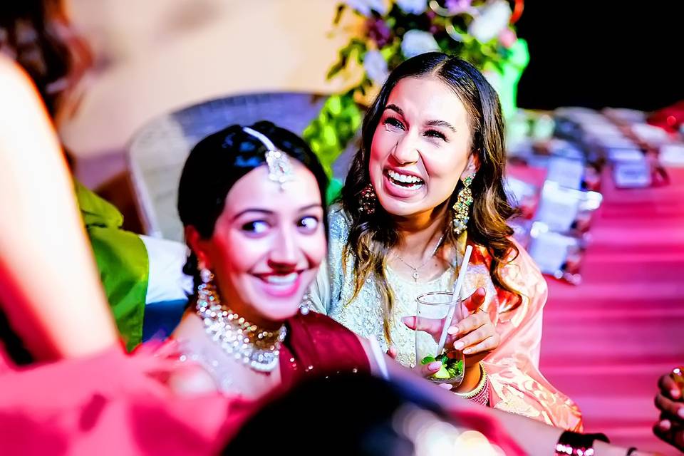 Wedding photography