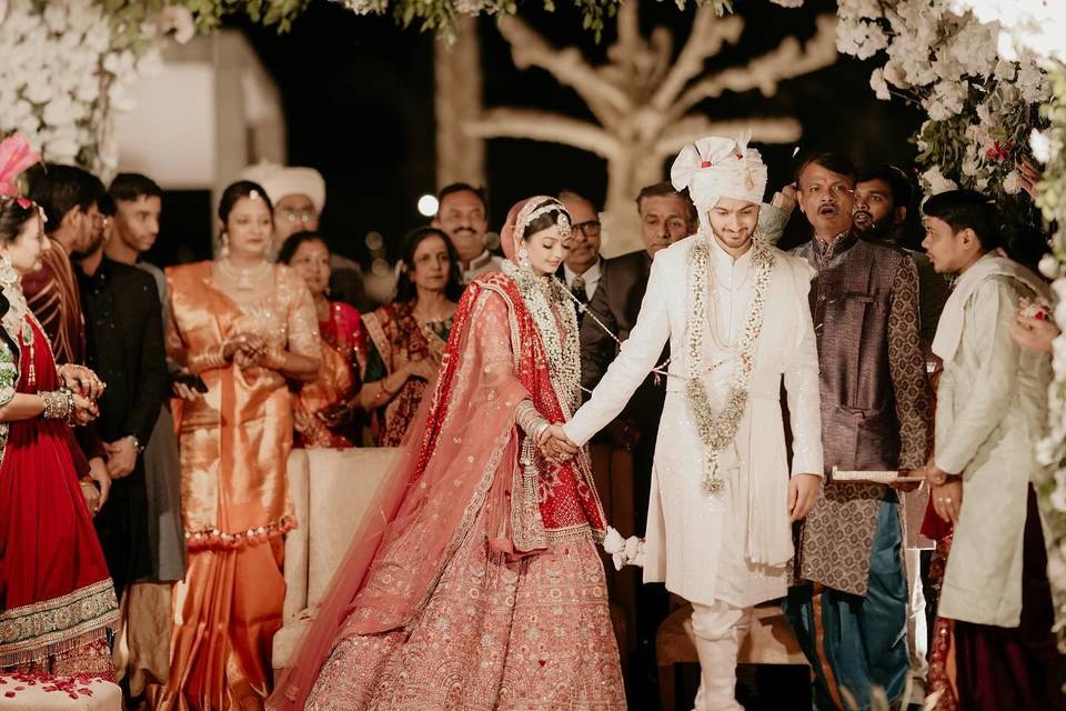 Vaibhavi Kumawat Makeup Studio And Academy