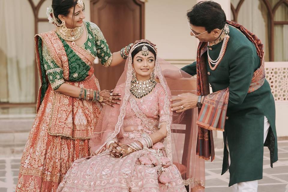 Team Bride