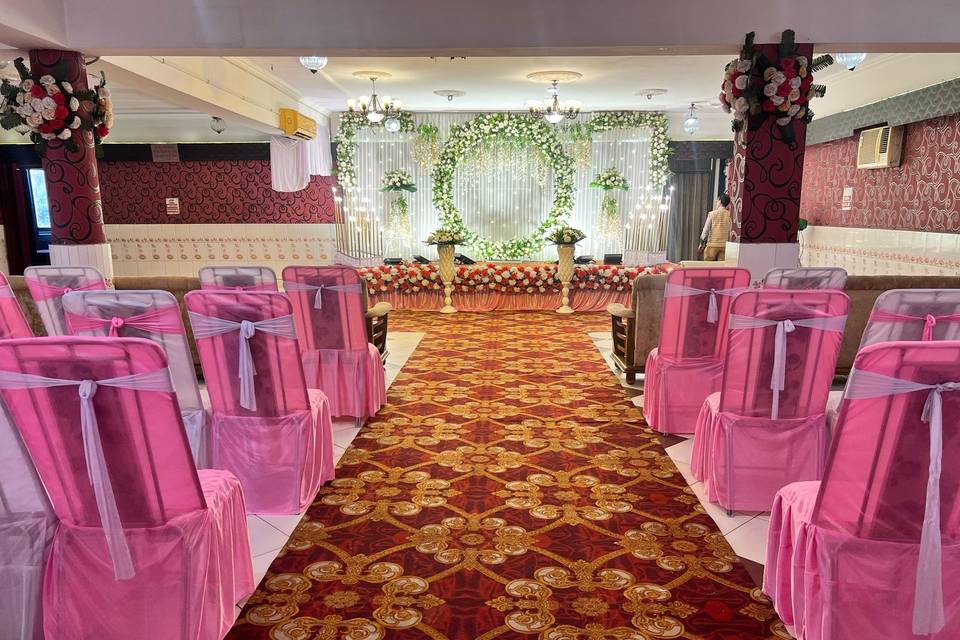 Main hall pic