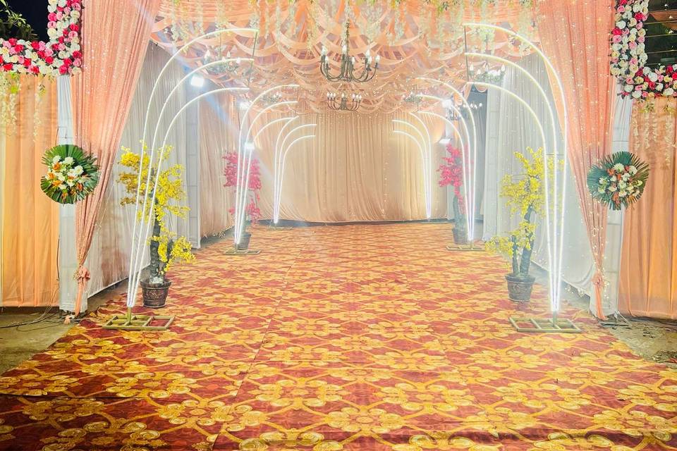 Smriti Banquet Hall