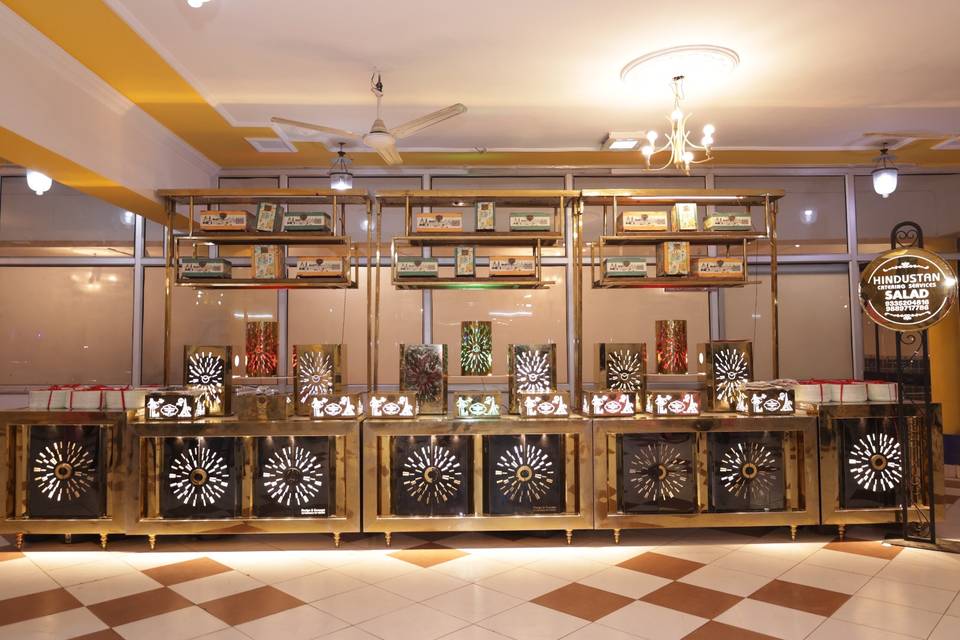 Snack Counter