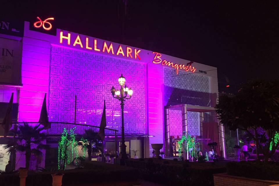 Hallmark Banquets