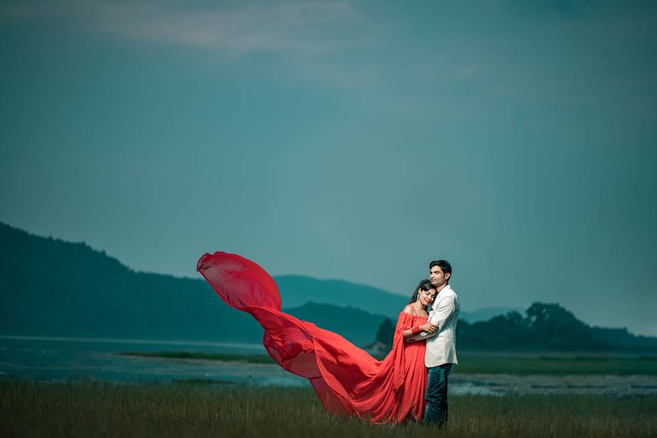 Raju films prewedding shoot