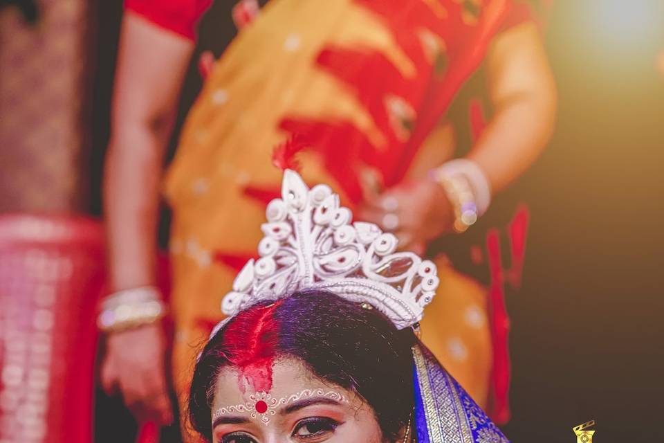 Bangli wedding