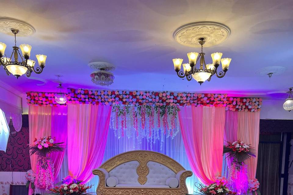 Banquet hall