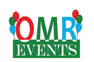 OMR Events Logo