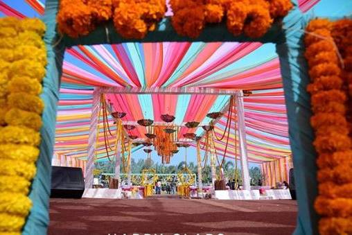 Wedding decor