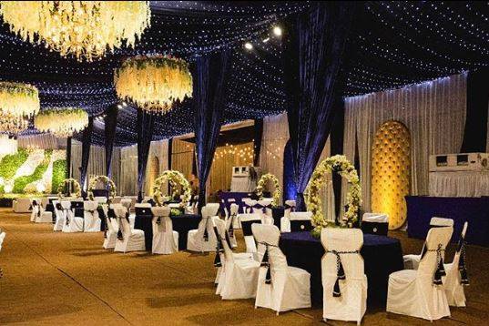 Wedding decor