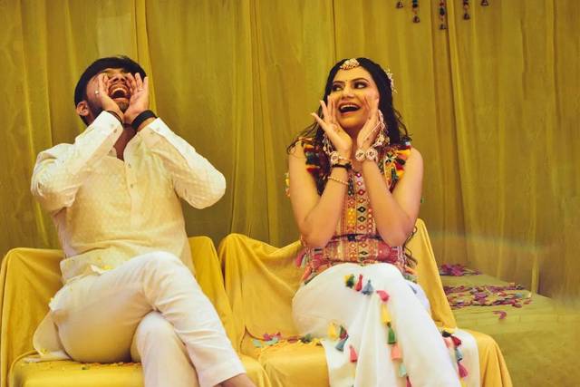 Wedding photography