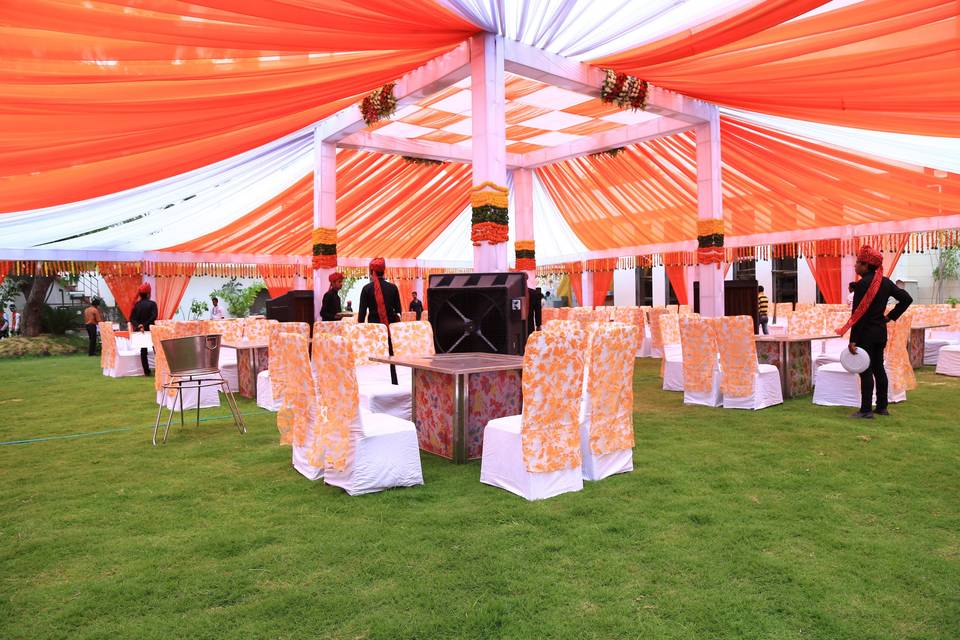 Event Space