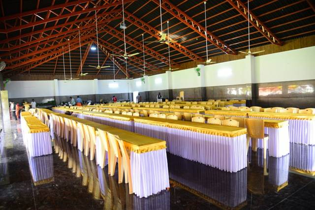 Banquet Halls