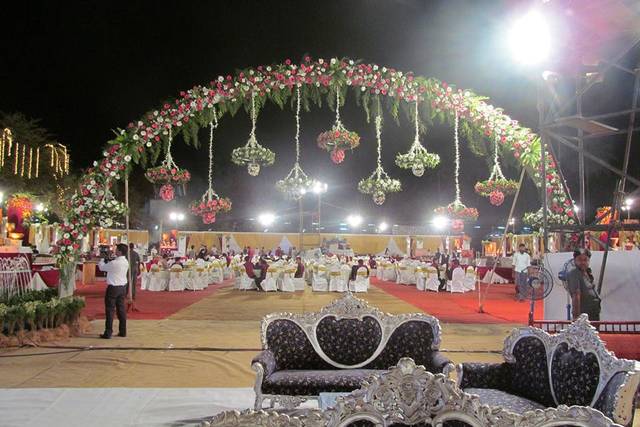 Wedding decor