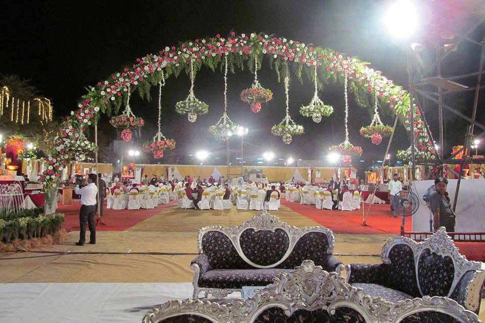 Wedding decor