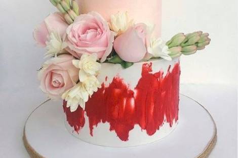 Uthishta Kumar Cake Design
