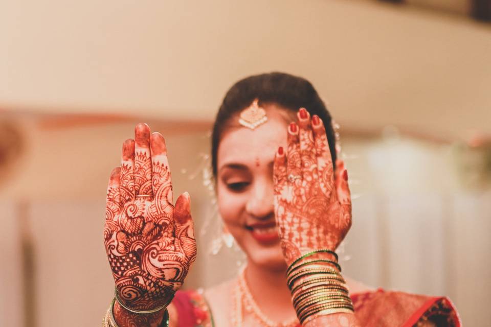 Bridal Portrait