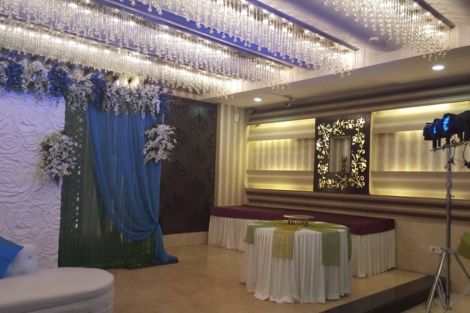 The Lavanya Orchid Banquet