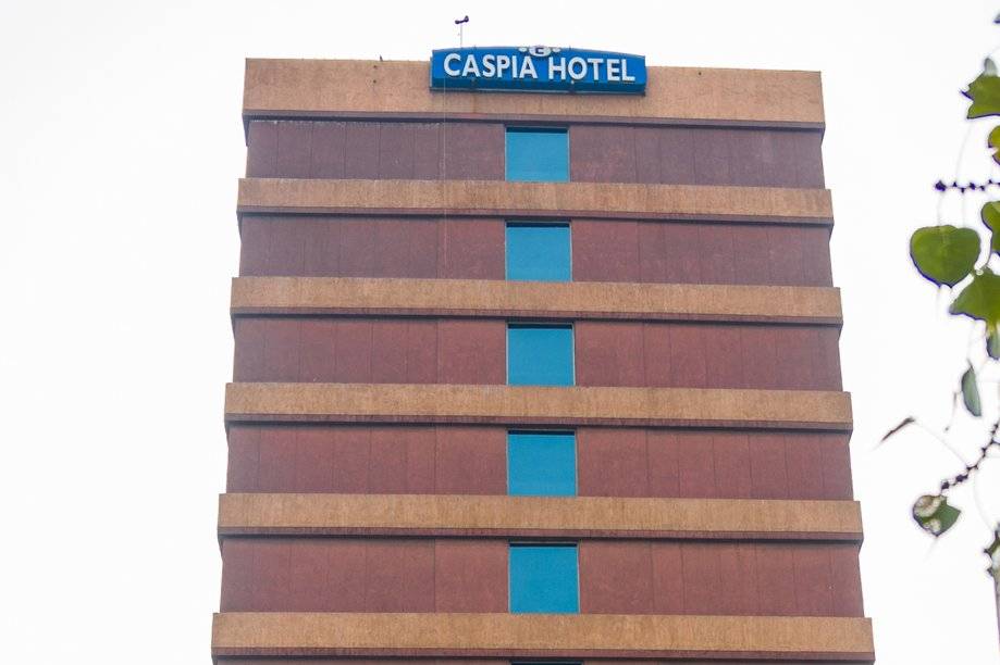 Caspia Hotel, North Delhi