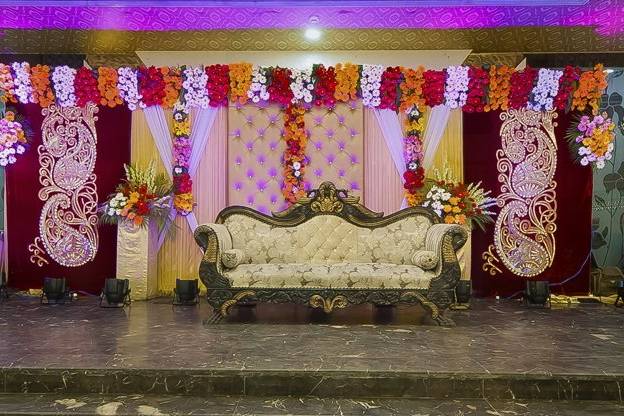 The Lavanya Orchid Banquet