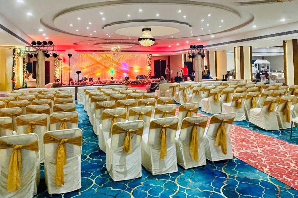 Banquet hall