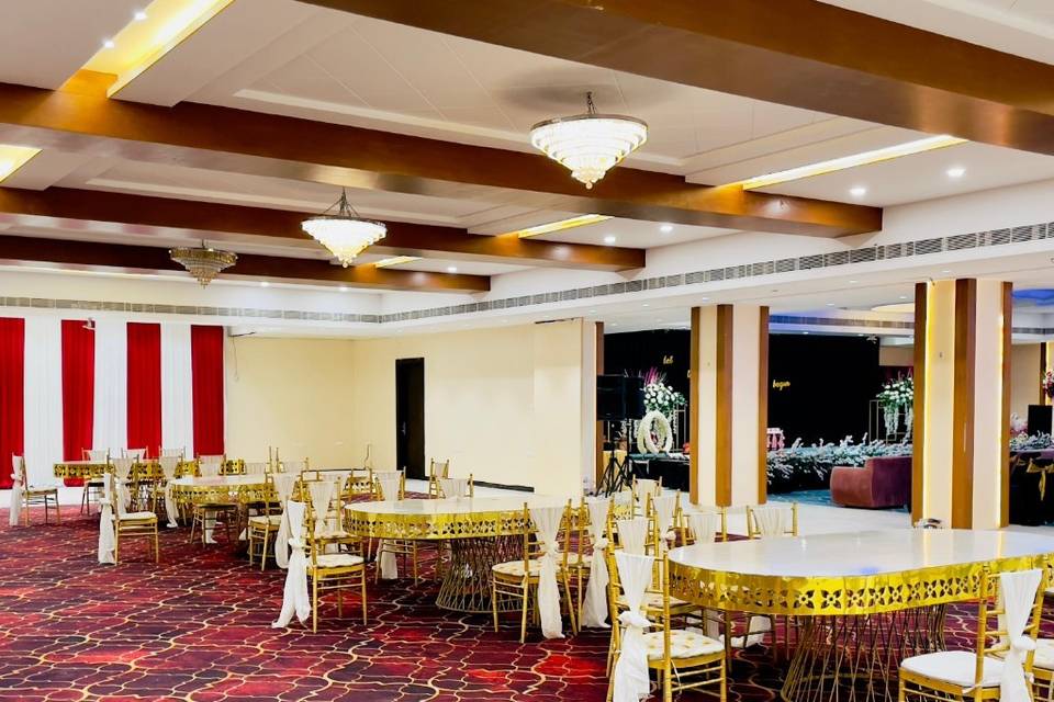 Banquet hall