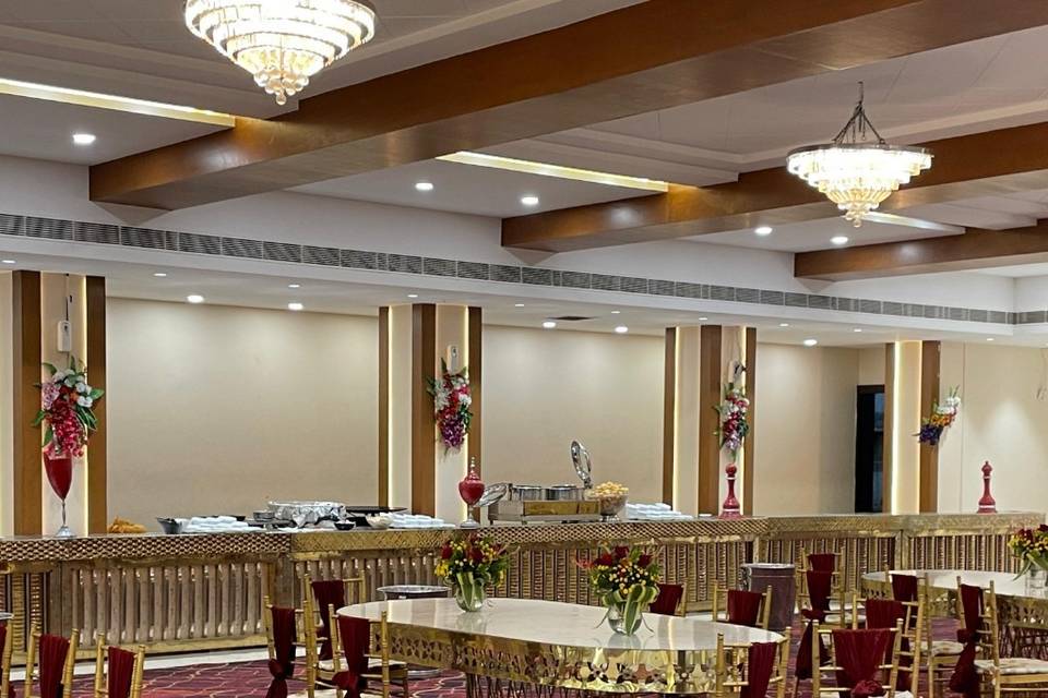 Banquet hall