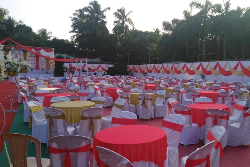 Paradise Lawn Venue Andheri East Station Weddingwire In